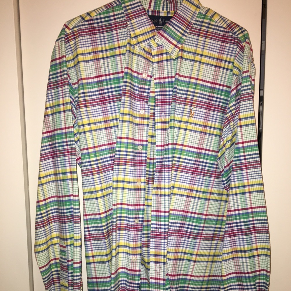 Vintage Polo Ralph Lauren button down